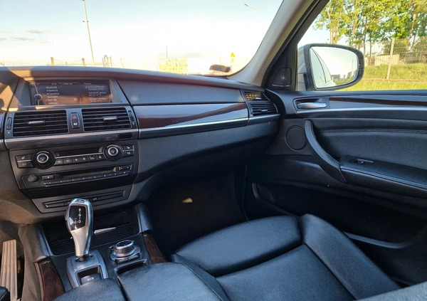 BMW X6 cena 66000 przebieg: 249000, rok produkcji 2010 z Gdańsk małe 191